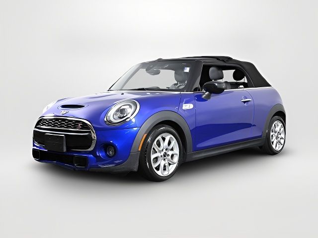 2020 MINI Cooper Convertible S