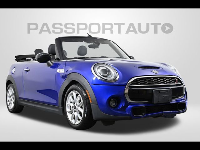 2020 MINI Cooper Convertible S