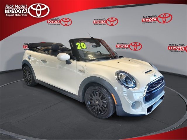 2020 MINI Cooper Convertible S