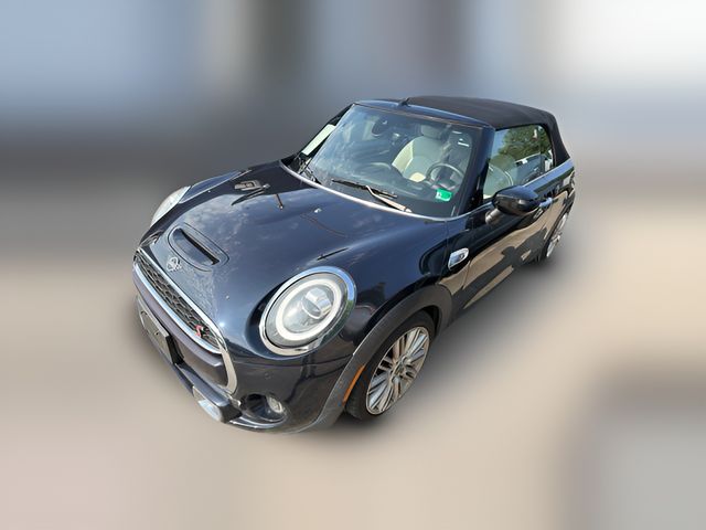 2020 MINI Cooper Convertible S