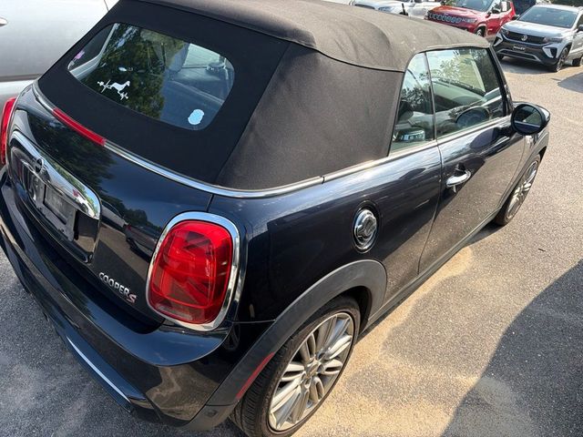 2020 MINI Cooper Convertible S
