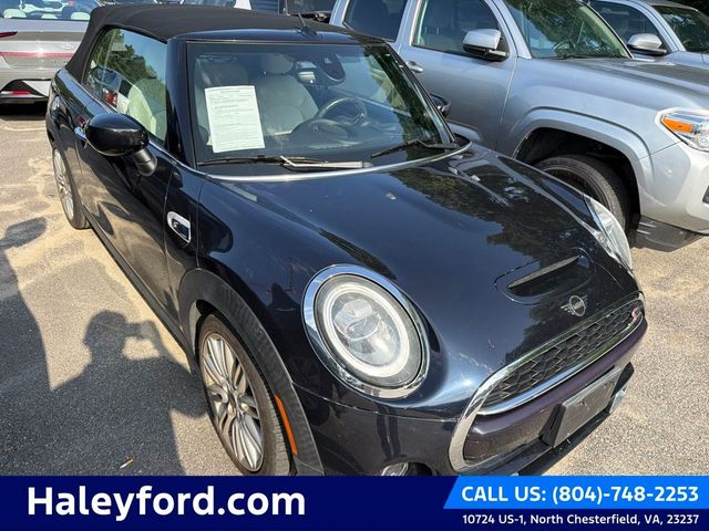 2020 MINI Cooper Convertible S