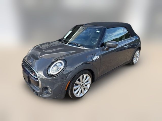 2020 MINI Cooper Convertible S