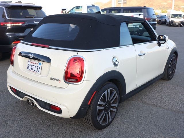 2020 MINI Cooper Convertible S