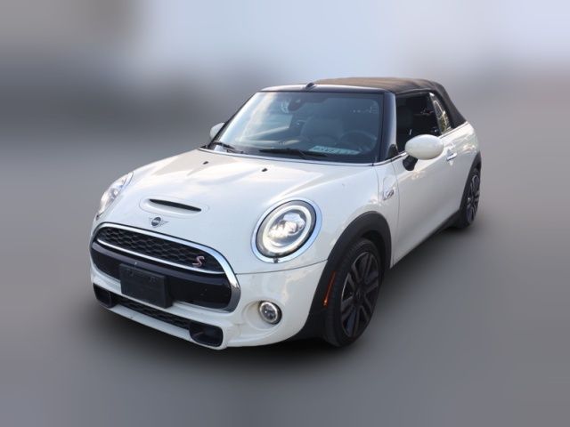 2020 MINI Cooper Convertible S