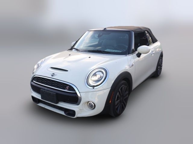 2020 MINI Cooper Convertible S