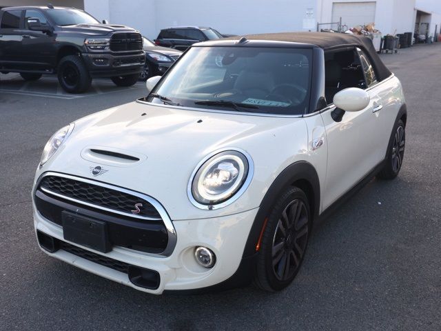 2020 MINI Cooper Convertible S