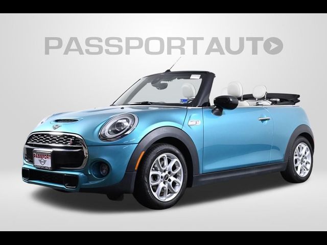 2020 MINI Cooper Convertible S