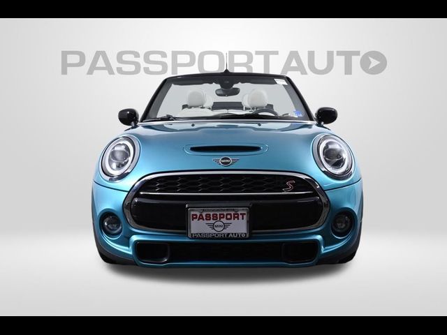2020 MINI Cooper Convertible S