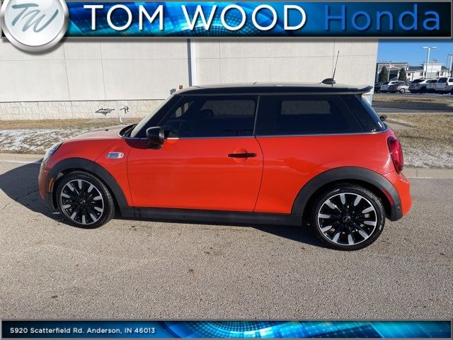 2020 MINI Cooper Hardtop S