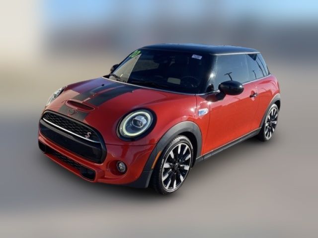 2020 MINI Cooper Hardtop S