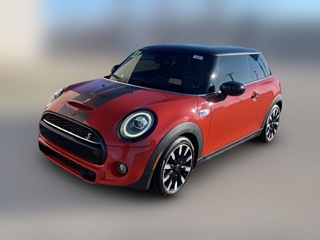 2020 MINI Cooper Hardtop S