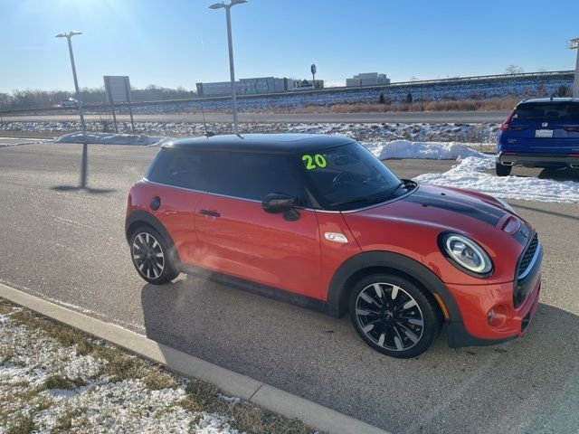 2020 MINI Cooper Hardtop S