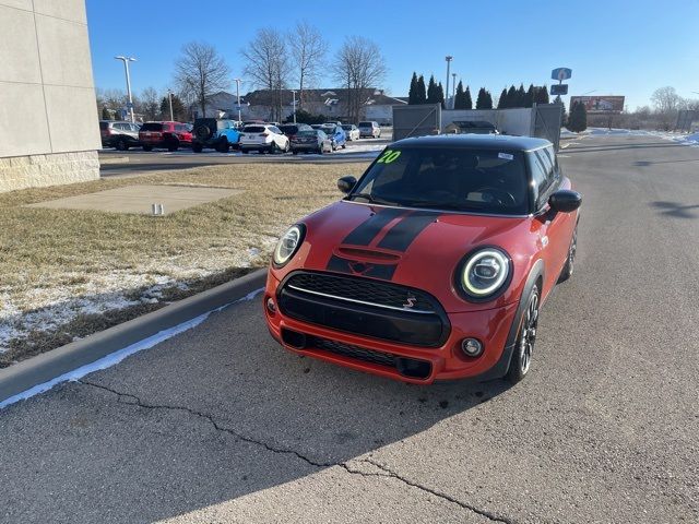 2020 MINI Cooper Hardtop S