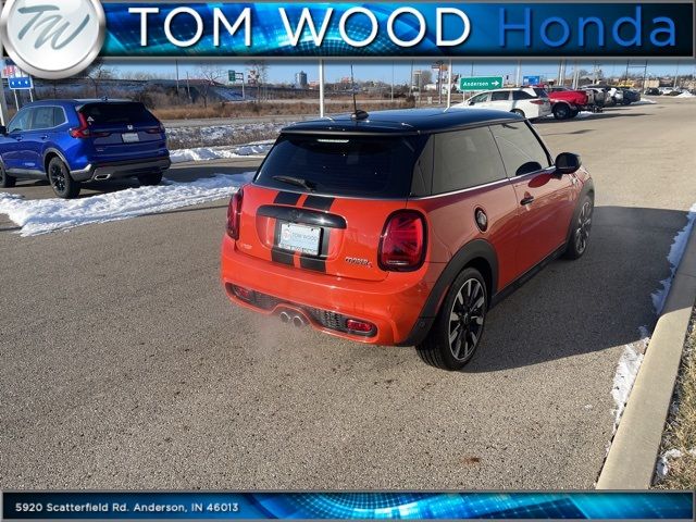 2020 MINI Cooper Hardtop S