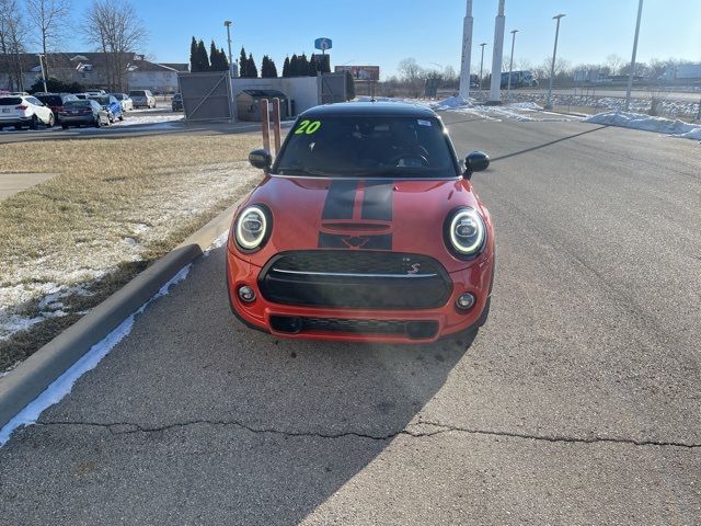 2020 MINI Cooper Hardtop S