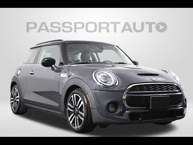 2020 MINI Cooper Hardtop S