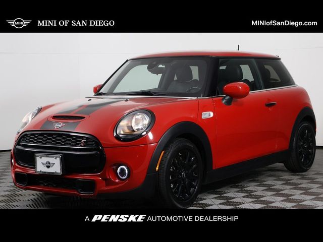 2020 MINI Cooper Hardtop S