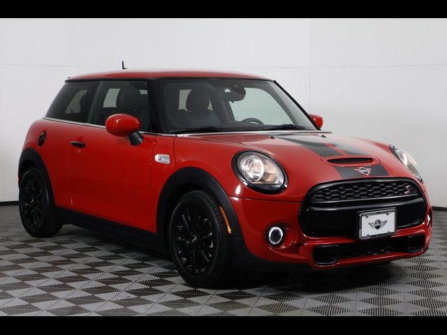 2020 MINI Cooper Hardtop S