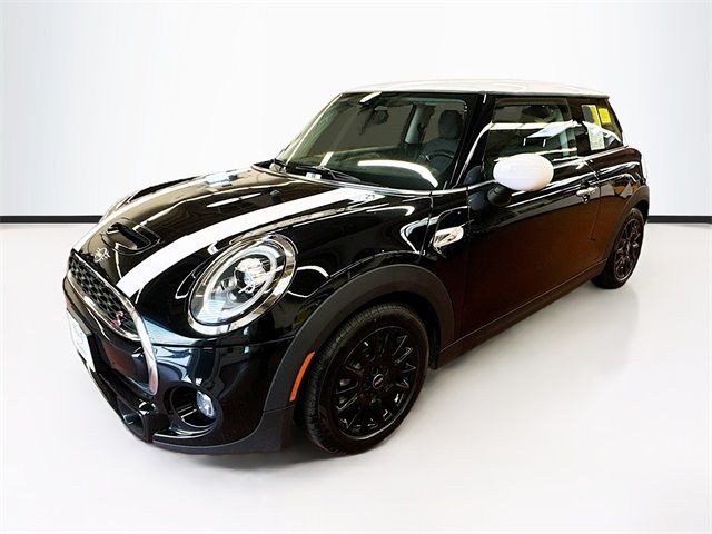 2020 MINI Cooper Hardtop S