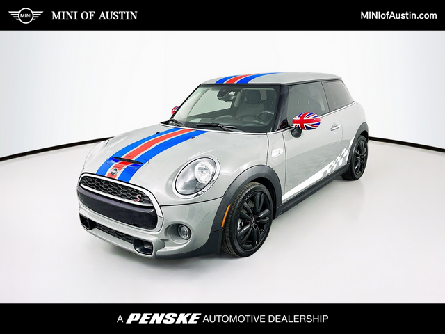 2020 MINI Cooper Hardtop S