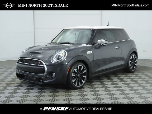 2020 MINI Cooper Hardtop S