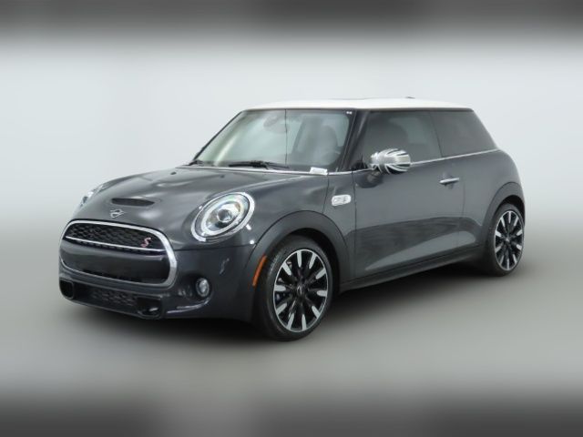 2020 MINI Cooper Hardtop S