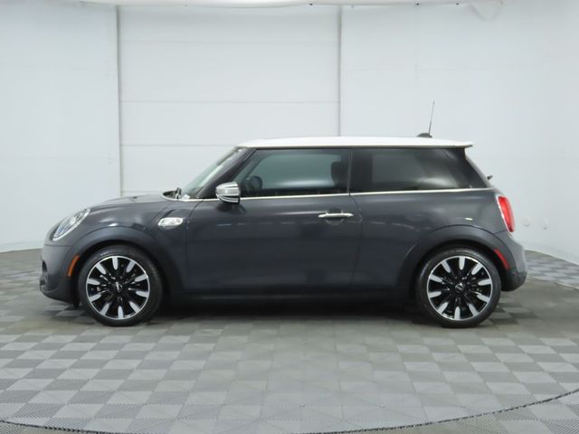 2020 MINI Cooper Hardtop S