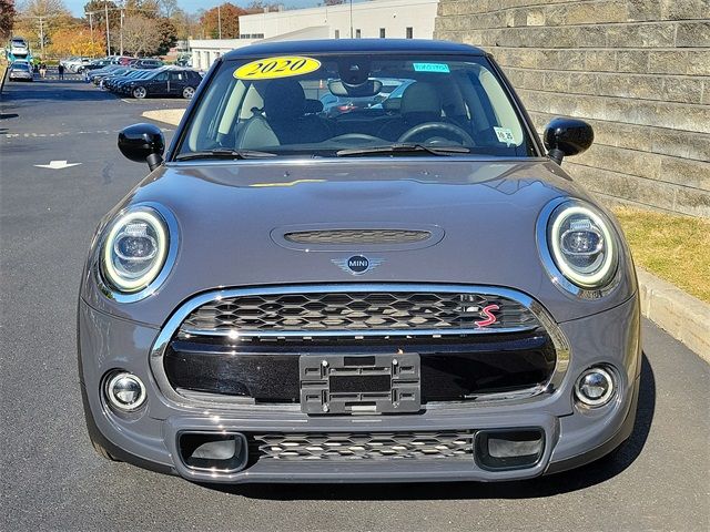 2020 MINI Cooper Hardtop S