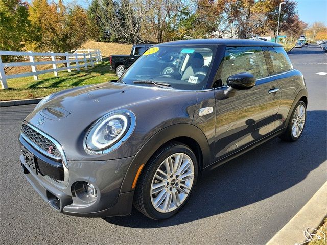 2020 MINI Cooper Hardtop S