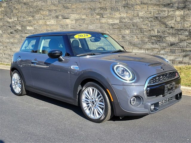 2020 MINI Cooper Hardtop S