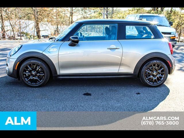 2020 MINI Cooper Hardtop S