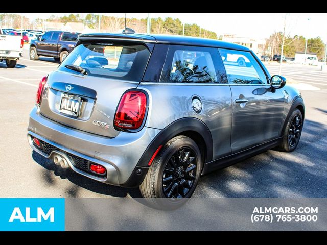 2020 MINI Cooper Hardtop S