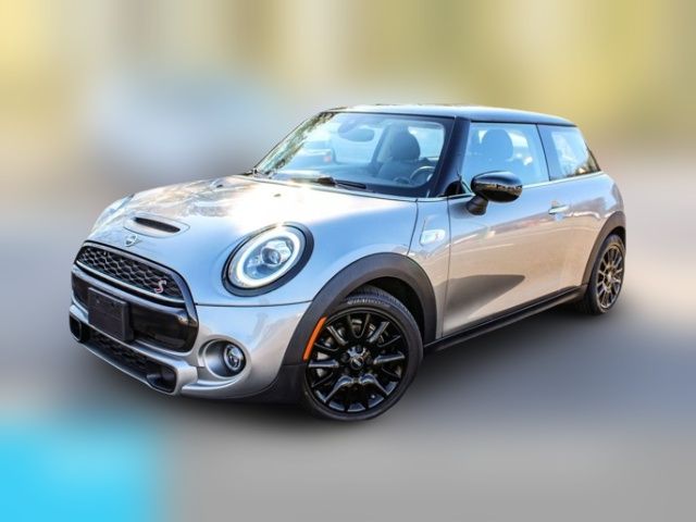 2020 MINI Cooper Hardtop S