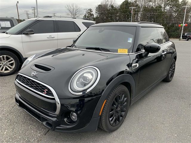 2020 MINI Cooper Hardtop S