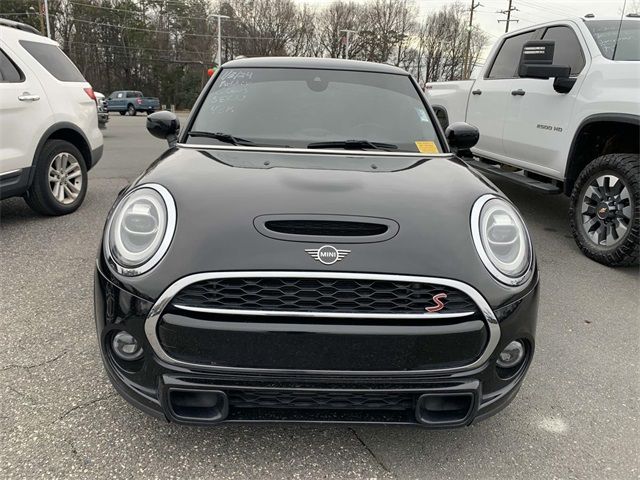 2020 MINI Cooper Hardtop S