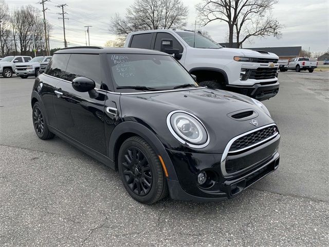 2020 MINI Cooper Hardtop S