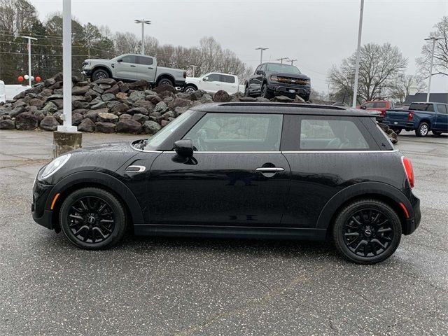 2020 MINI Cooper Hardtop S