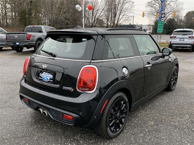 2020 MINI Cooper Hardtop S