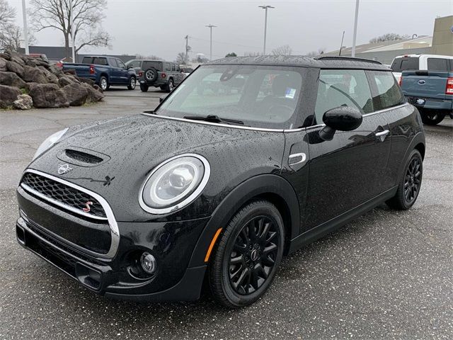 2020 MINI Cooper Hardtop S