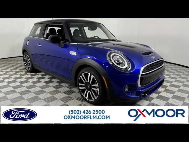 2020 MINI Cooper Hardtop S