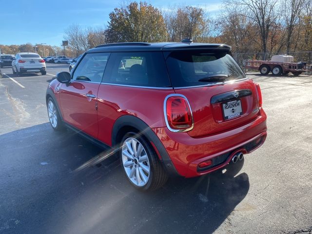 2020 MINI Cooper Hardtop S