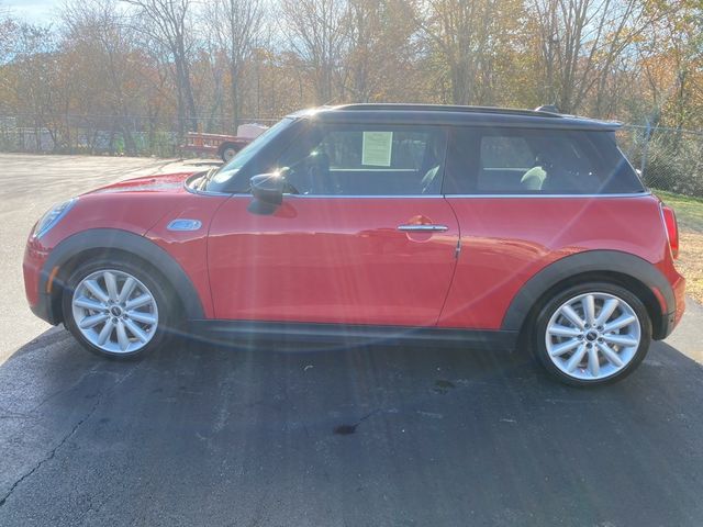 2020 MINI Cooper Hardtop S