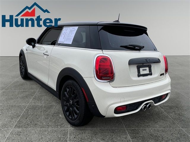 2020 MINI Cooper Hardtop S