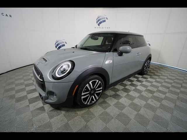 2020 MINI Cooper Hardtop S