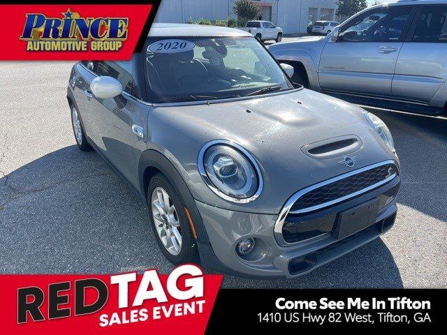 2020 MINI Cooper Hardtop S