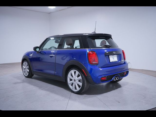 2020 MINI Cooper Hardtop S