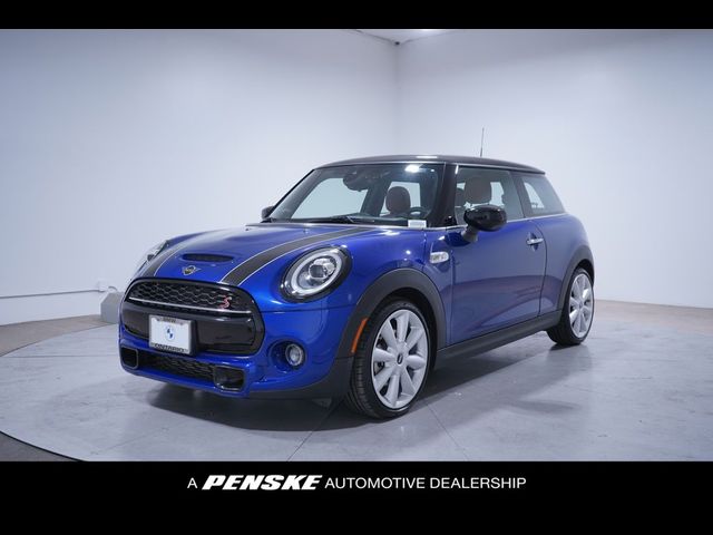 2020 MINI Cooper Hardtop S