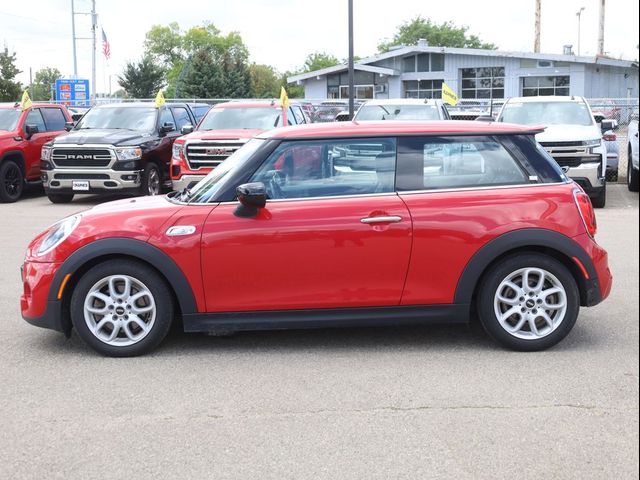 2020 MINI Cooper Hardtop S