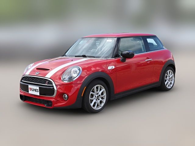 2020 MINI Cooper Hardtop S